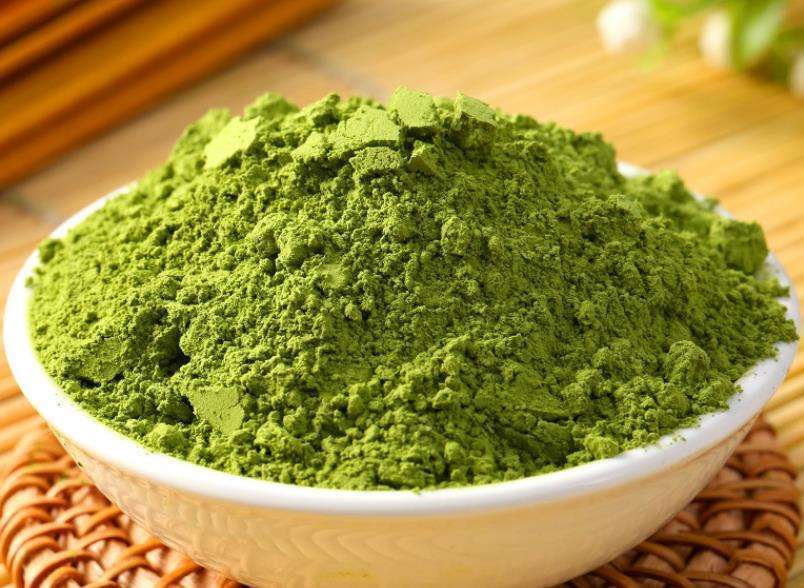 Drink Matcha Green Tea Powder Weight Loss Baking Organic Nothing Added Main image