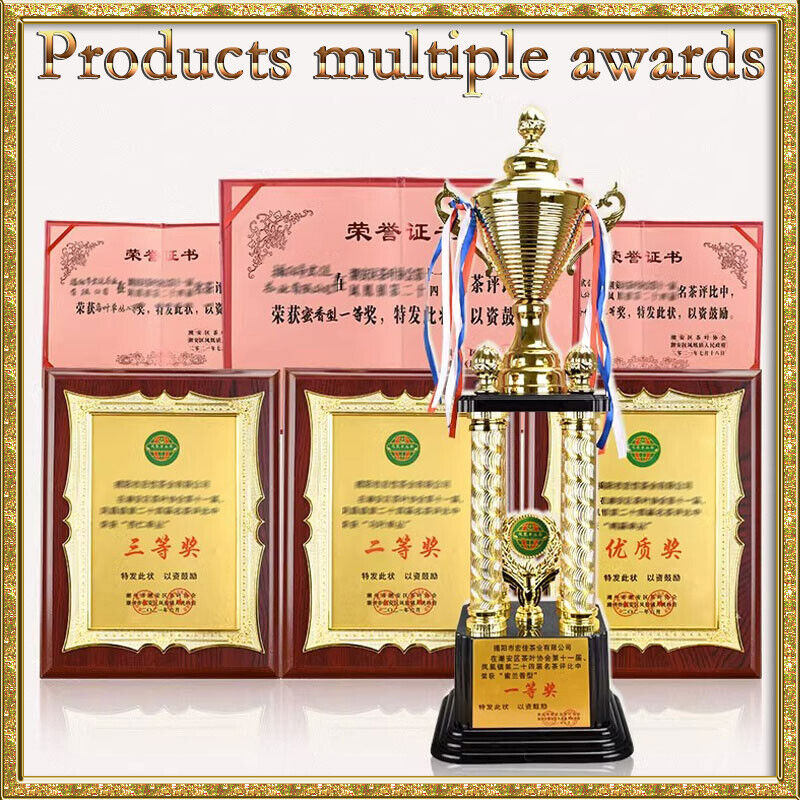 Milk Oolong Tea Loose Leaf Oolong Tea Medium Caffeine Origin Premium Oolong Tea Secondary image