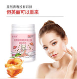 Sodium hyaluronate collagen peptide Complex peptide small molecule solid drink
