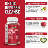 Daynee Slim Weight Loss Supplement Apple Cider Vinegar Gummies