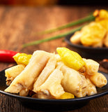Spicy Chongqing Specialty Snacks Youyou Pickled Pepper Chicken Feet