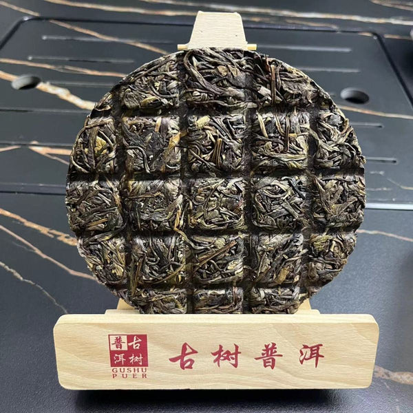 Pasha Big Tree Spring Tea Raw Tea Cake 100g