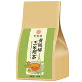 Green Willow Corn silk Tea Healthy Herb Tea Bag 120g