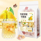 竹蔗茅根雪梨茶 Bamboo Cane Rock Sugar Pear Tea 300g 10.6Oz. (25package)