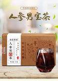 Ginseng Men's Tea Five Treasure Ten Treasure Tea Triangular Bags for Health