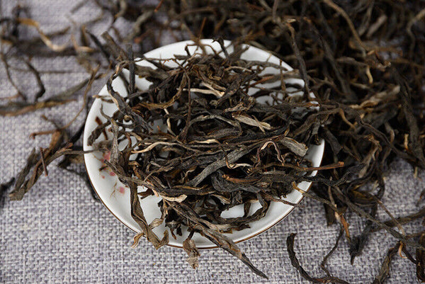 Yunnan Tea 250g Loose Tea Pu'er Tea Raw Tea