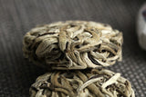 500g Yunnan Pu'er Tea Pressed White Hairs Silver Needle Small Cakes Mini Tuo Tea