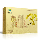 Ginkgo Biloba Tea Bags Herbal Biloba Tea Health Care Drink 60g
