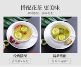 Dried Bitter Melon Slices Pure Original Bitter Melon Tea Natural Fruit Tea 200g
