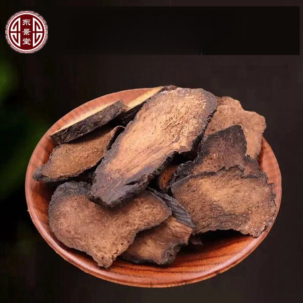 500g Rou Cong Rong Tonify Kidney Male Enhancement 内蒙古肉苁蓉地精Herba Cistanche Slices Main image