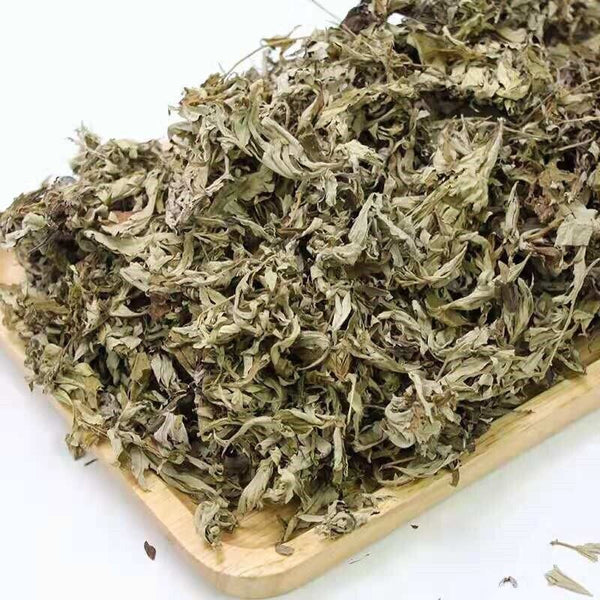 Pure Mugwort Leaf Powder Aged Mugwort Leaf Foot Soak Artemisia Powder 500g