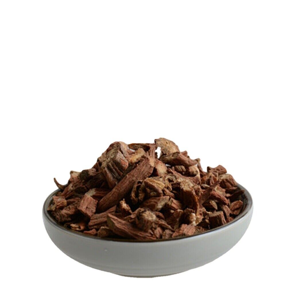 Red Sage Dan Shen Root (Salvia miltiorrhiza) Organic Chinese Medicine Main image