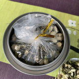 New Tea Jasmine Tea Bulk Tea Strong Aroma Piu Xue Jasmine Green Tea Tin 500g