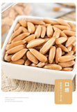 2024 Harvest Premium Pine Nuts Jumbo Size Healthy Natural Handpicked Snack