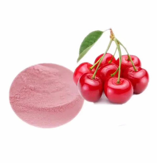 100% Natural Acerola Cherry Powder Cherry Extract Powder Red Cherry Vitamin C