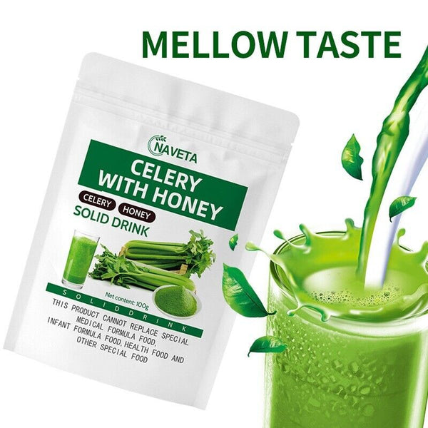 Healthy Product Jan's Powder Freeze Dried Celery Powder 100g