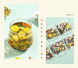 Honeysuckle Wolfberry Chrysanthemum Tea, Combination Tea Health Tea Herbal Tea