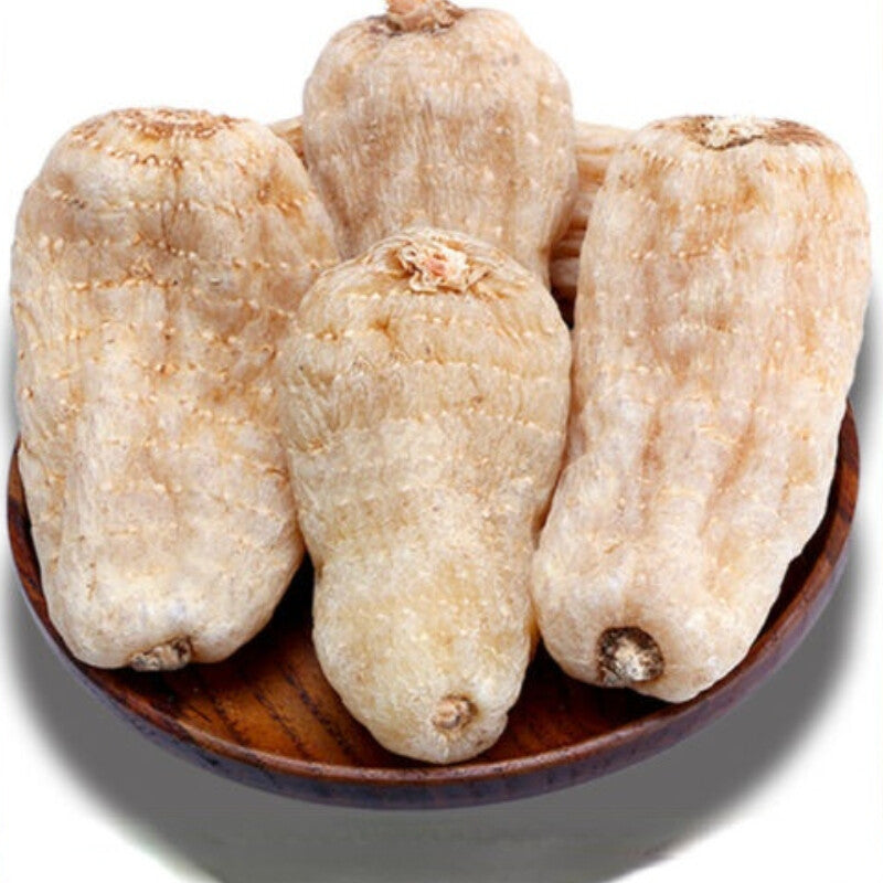 Herbal Tianma Organic Chinese Herbs Medicine Natural Gastrodia Elata Roots Slice