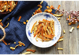 5 Year Xinhui Dried Tangerine Peel Shredded for Tea and Infusion
