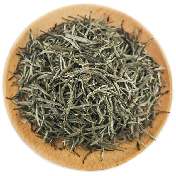 Chinese Supreme pekoe white single Bud white sliver needle white tea Fat burner