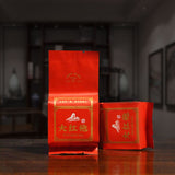 Ma Tou Yan Loose Leaf New Wuyi Mountain Dahongpao Charcoal Roasted Oolong Tea