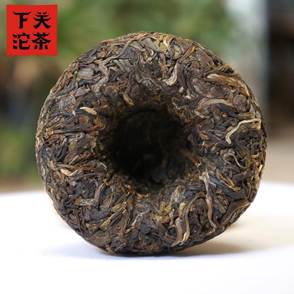2017 Shen Puer Yunnan "Te Ji" Raw Tuocha，Xiaguan Tuo Tea Puerh Cha 100g