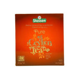2g*100pcs Bare Pack New Arrival New Date Stassen Selected Black Tea
