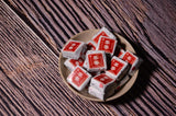 500g Yunnan Jindian Jujube Small Square Brick Aged Pu-erh Ripe Tea Small Tuo Tea