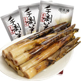 手剥笋Hand Peeled Bamboo Shoots (230g/Bag) Pickled Bamboo Shoots, Pickled Veget 1PC