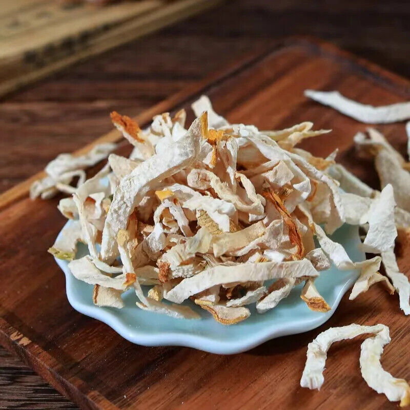 High Quality Dried Fingered Citrus Shredded Bergamot Fruit Pieces Herbal Tea