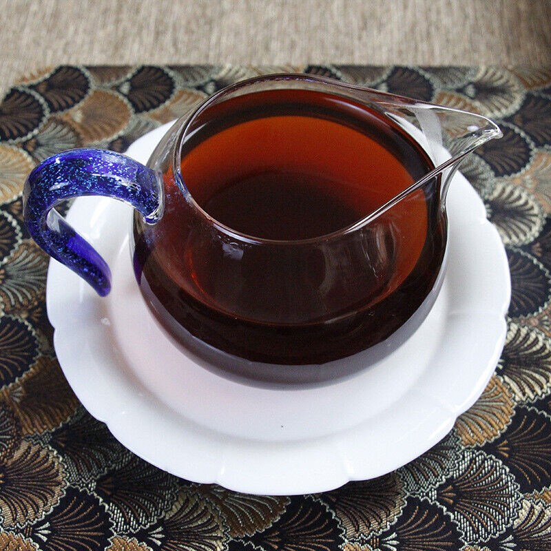 Thé Pu'er du Yunnan Lincang Daxueshan thé mûr thé de Cologne 500g