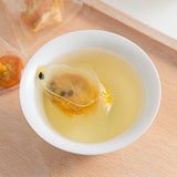 Freeze-Dried Fruit Blend with Honey Lemon Kumquat Passion Fruit Tea