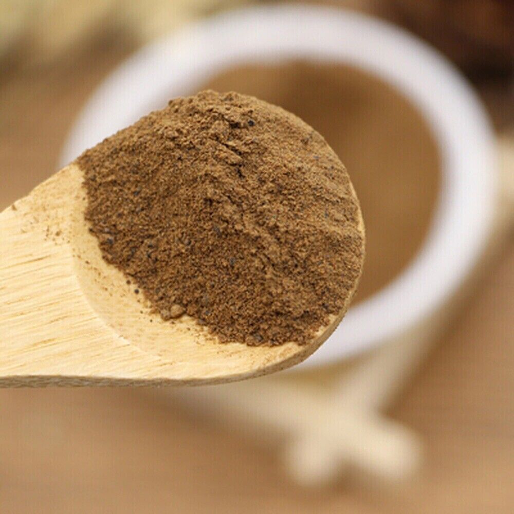 Yunnan He Shou Wu Powder 250g Wild Polygonum Multiflorum Premium Organic