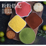 Purple Sweet Potato Powder, Mango Powder, Matcha Powder, Cocoa Powder for Baking