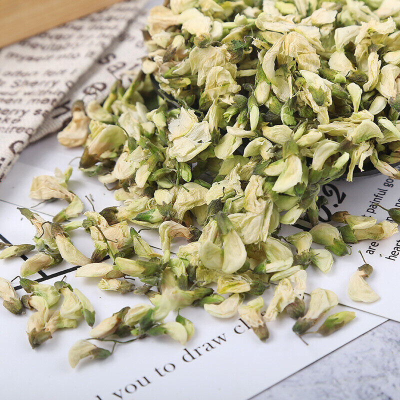 Sophora Tea Green Dehydrated Dried Sophora Flowers Dried Sophora Flowers 500g