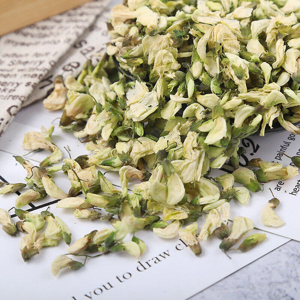 Sophora Tea Green Dehydrated Dried Sophora Flowers Dried Sophora Flowers 500g