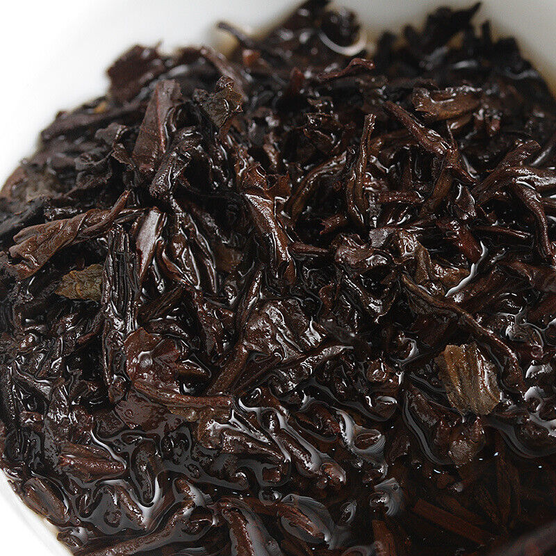 50g Yunnan Puerh Tea Icelandic Alcohol Puerh Ripe Tea Brick Spring Tea