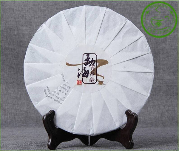 Chinese Puerh Tea Pur-erh  Cake 188g Chinese Tea Ripe Puer Puerh