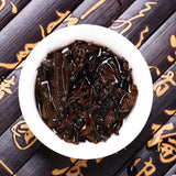 500g Yunnan Pu'er Ripe Tuocha Menghai Ancient Tree Pu-erh Black Tea Health Drink