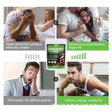 Herbal Maca Energy Tea for Men Strength Boost Natural Male Enhancement Tea