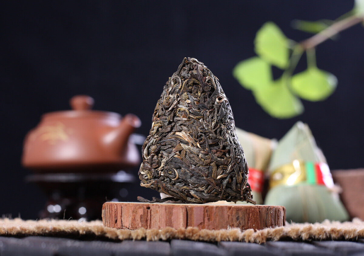 Pu-erh Tea Raw Tea White Tea Dumpling Large Tree Material Tea