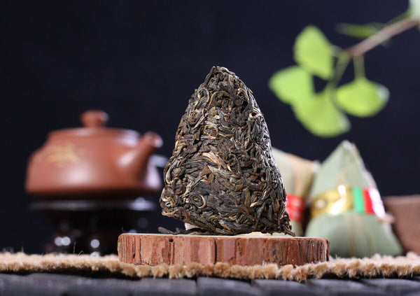 Pu-erh Tea Raw Tea White Tea Dumpling Large Tree Material Tea