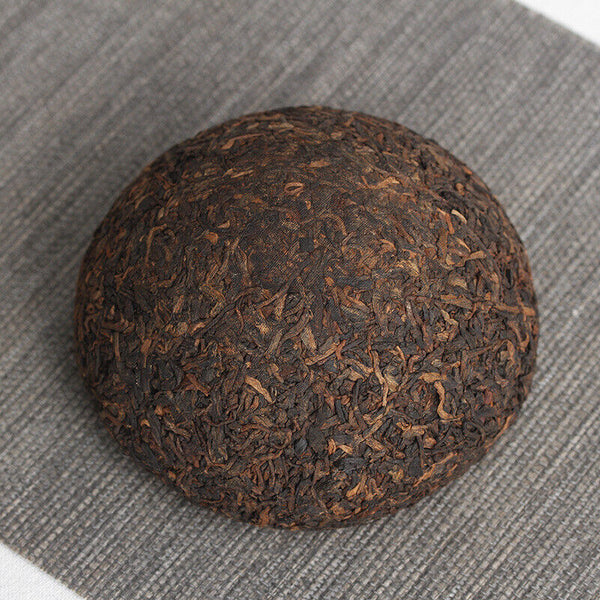 250g/tuo Yunnan Pu'er Tea Menghai Tuo cha Pu'er Ripe Organic Tea