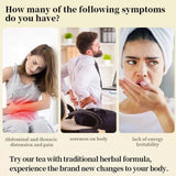 Dandelion Wolfberry Herbal Tea Premium Natural Detox Wellness Loose Leaf