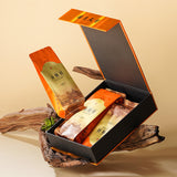 Wuyi Rock Dahongpao Jinjunmei Yunnan PuEr Fujian Jasmine Tea Gift Box