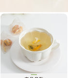 Freeze-Dried Fruit Blend with Honey Lemon Kumquat Passion Fruit Tea