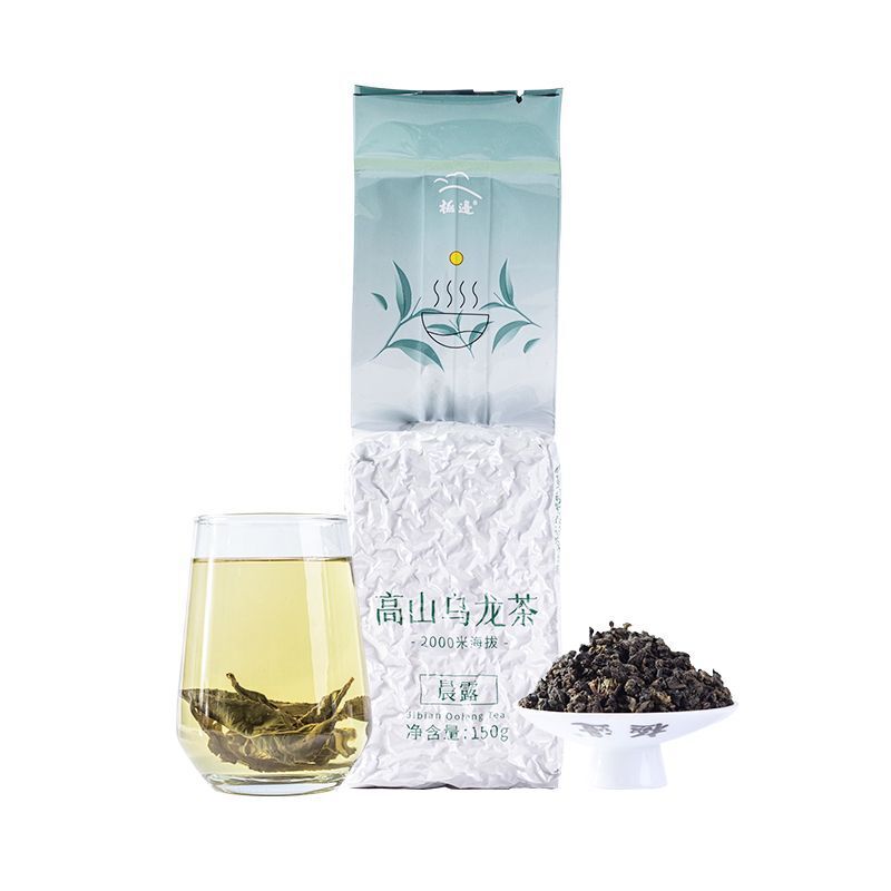 2024 New Chenyu Morning Dew High Mountain Oolong Tea Fresh Bagged Loose Leaf Main image