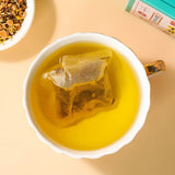 18 Flavours Fresh Breath Square Tea Box Fresh Breath Square Tea Bags