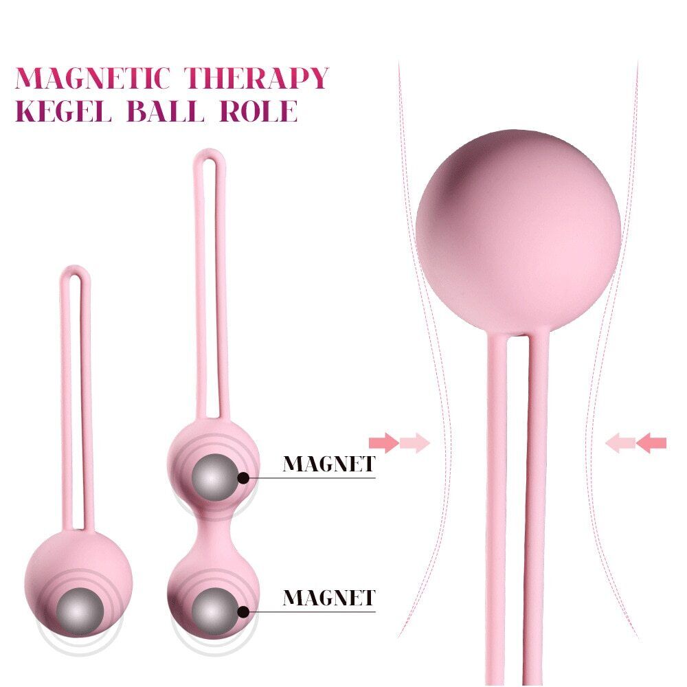 Kegel Ball Anal Sex Toys Ball Vagina Tighten Exercise Ball Sex Toys for Women