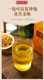 150g Three rejuvenating tea Qing Qian Liu corn husk mulberry leaf tea for health
